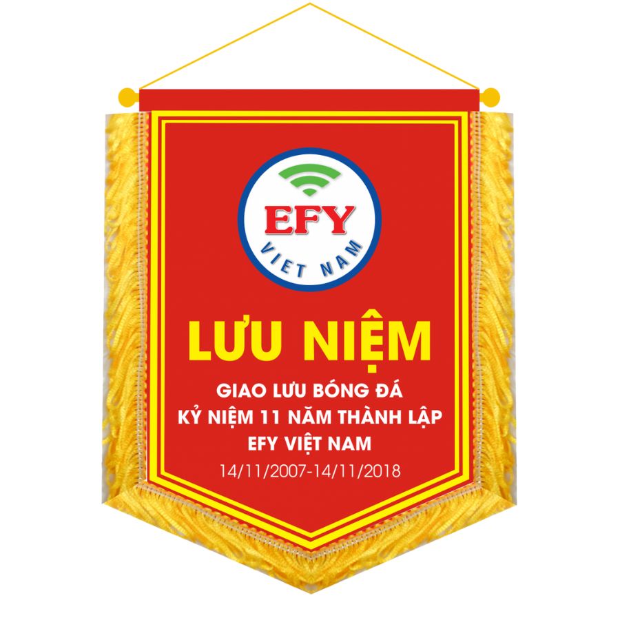 Sản phẩm cờ, banner, in theo yêu cầu