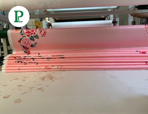 In nhiệt trên vải