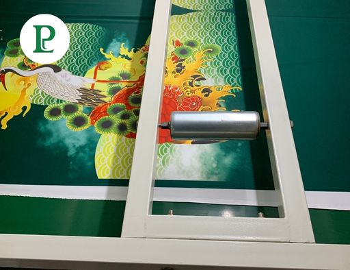 In nhiệt trên vải