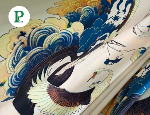 In vải chuyển nhiệt