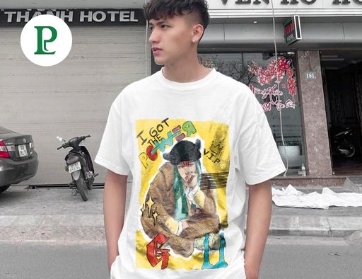 In áo thun theo yêu cầu đẹp và chất lượng