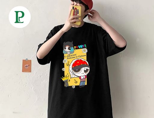 In áo theo yêu cầu số lượng ít