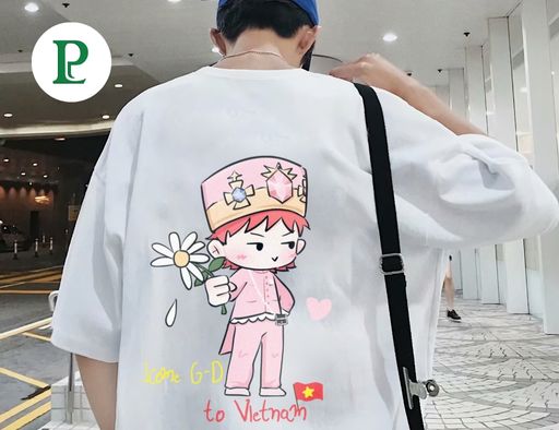 In áo theo yêu cầu số lượng ít