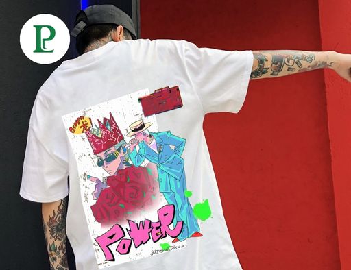 In áo theo yêu cầu số lượng ít