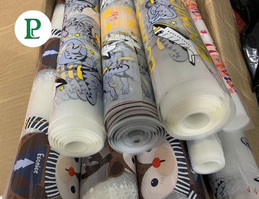 Công nghệ in chuyển nhiệt lên áo