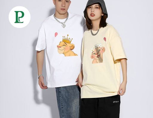 Công nghệ in chuyển nhiệt lên áo