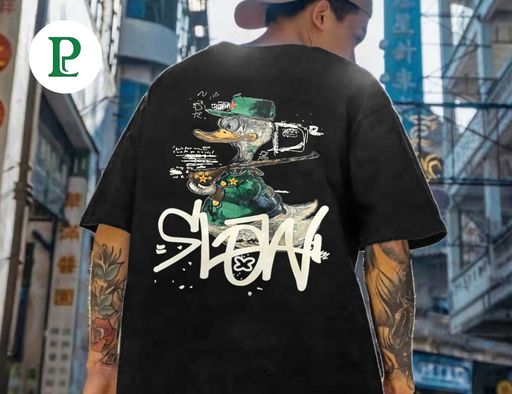 Kỹ Thuật In Áo Thun